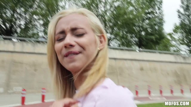 Секс на улице за деньги - #3