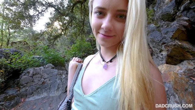 Классный трах на природе - #3