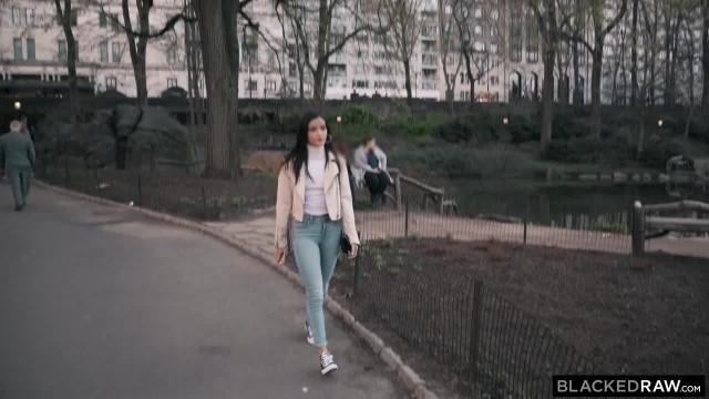 Жесткий секс с брутальным негром - #1