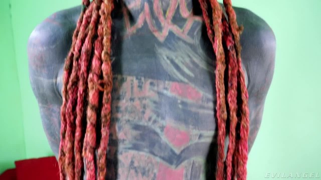 Жесткий секс неформалов - #1