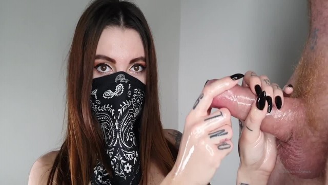 Жаркая дрочка члена - #1