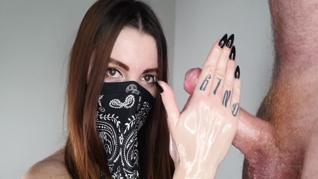 Жаркая дрочка члена - #6