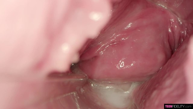 Секс с окончанием внутрь - #8